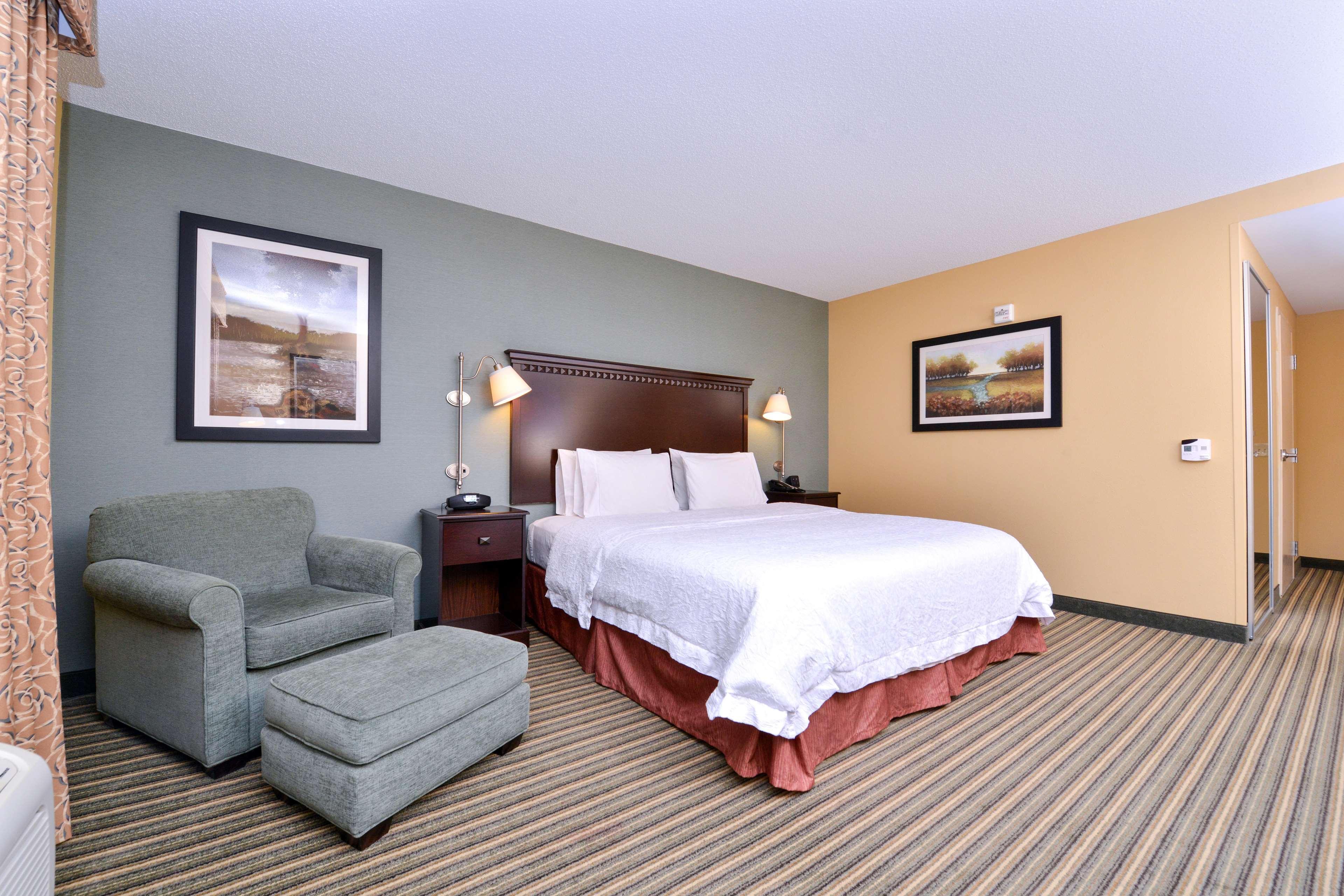 Hampton Inn & Suites Fort Belvoir Alexandria South Exterior foto