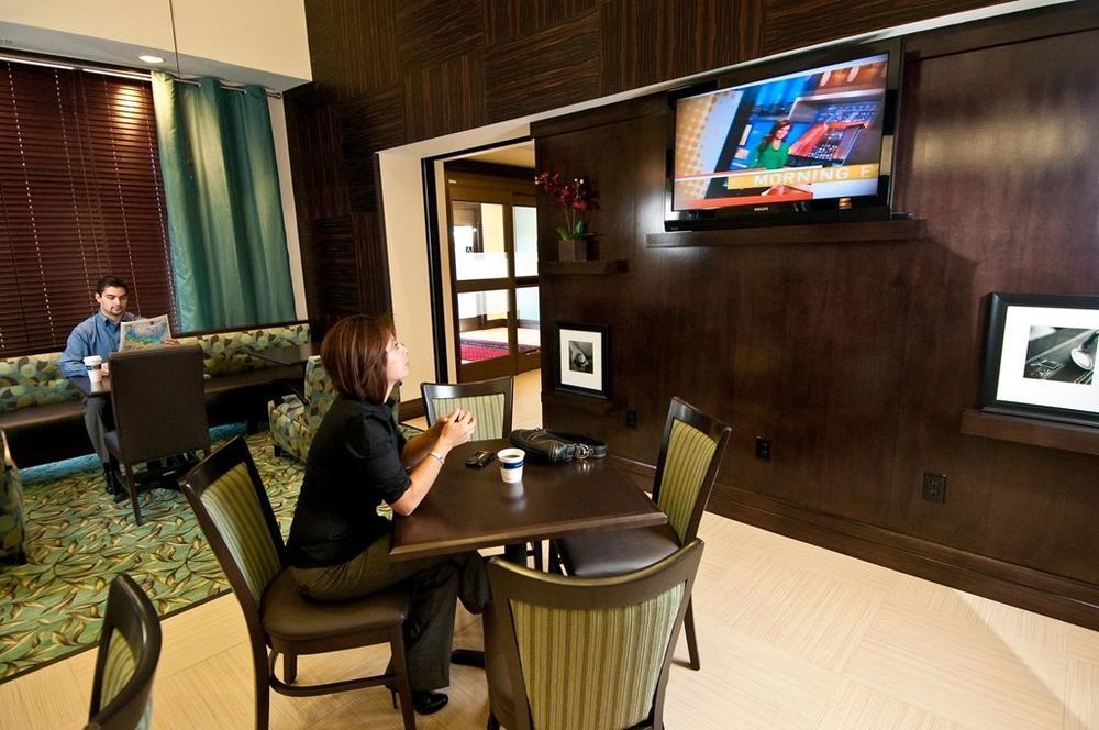 Hampton Inn & Suites Fort Belvoir Alexandria South Interior foto