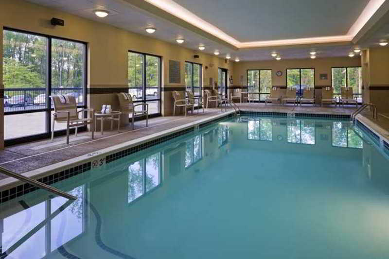 Hampton Inn & Suites Fort Belvoir Alexandria South Einrichtungen foto
